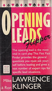 Opening Leads Flipper 