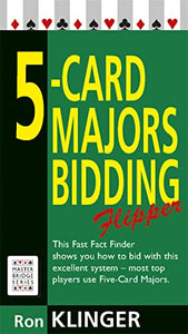 Five Card Majors 