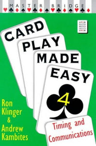 Card Play Made Easy 