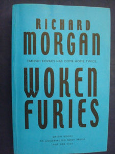 Woken Furies 