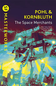 The Space Merchants 