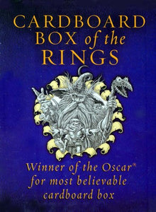 Cardboard Box of the Rings 