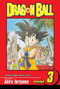 Dragon Ball Volume 3 