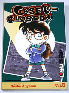 Case Closed Volume 3 