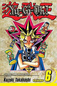 Yu-Gi-Oh! Volume 6 