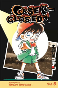 Case Closed Volume 5 