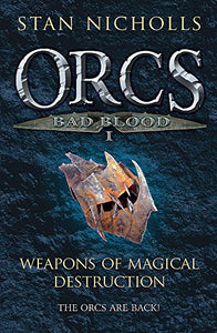 Orcs Bad Blood I 