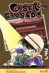 Case Closed Volume 6 