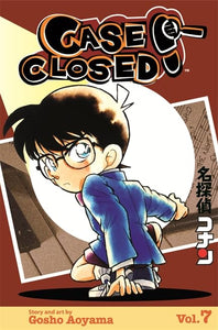 Case Closed Volume 7 