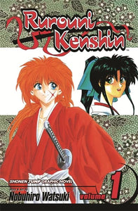 Rurouni Kenshin Volume 1 