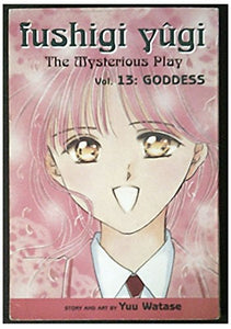 Fushigi Yugi Volume 13 