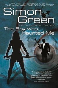 The Spy Who Haunted Me 