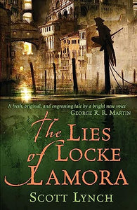 The Lies of Locke Lamora 