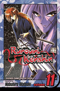 Rurouni Kenshin Volume 11 