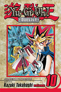 Yu-Gi-Oh! Duelist Volume 10 