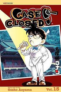 Case Closed Volume 15 