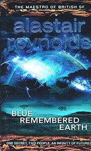 Blue Remembered Earth 