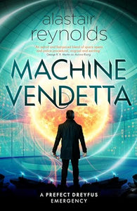 Machine Vendetta 