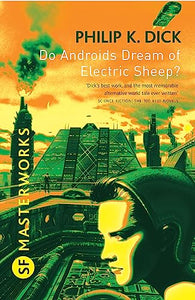 Do Androids Dream Of Electric Sheep? 