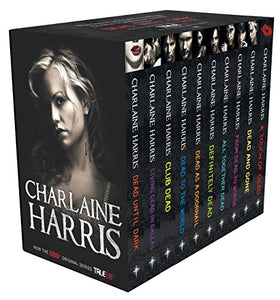 True Blood Boxed Set 2 