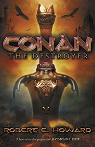 Conan the Destroyer 