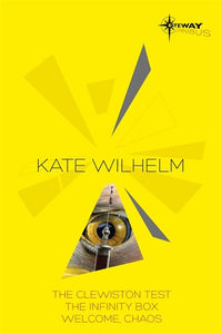 Kate Wilhelm SF Gateway Omnibus 