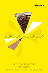 Gordon R Dickson SF Gateway Omnibus 