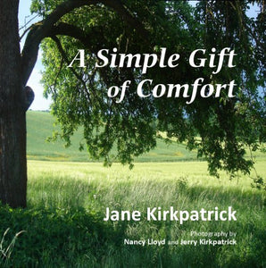 A Simple Gift of Comfort 