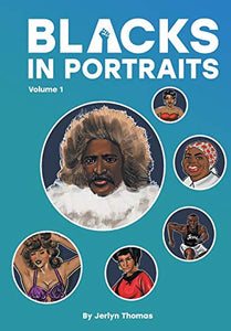 Blacks in Portraits 