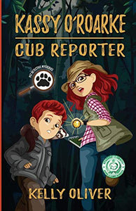 Kassy O'Roarke, Cub Reporter 