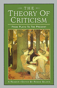 The Theory of Criticism 