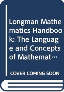 Longman Mathematics Handbook 