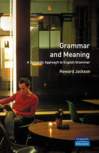 Grammar and Meaning 