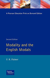 Modality and the English Modals 