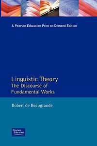 Linguistic Theory 