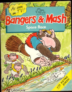 Bangers and Mash T.V. Books 