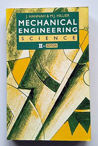 Mechanical Engineering Science 