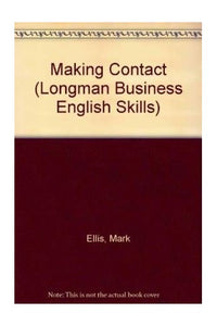 Longman Business English Skills Making Contact 