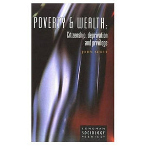 Poverty and Wealth 