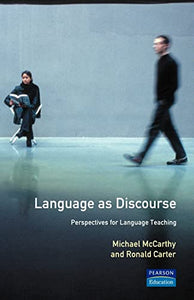 Language as Discourse 