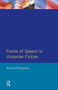 Forms of Speech in Victorian Fiction 