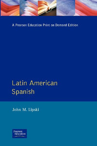 Latin American Spanish 