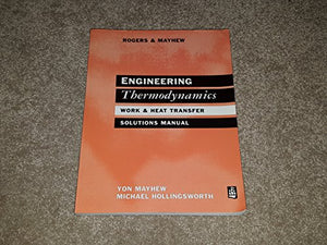 Engineering Thermodynamics Solutions Manual 