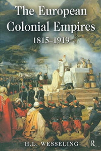 The European Colonial Empires 