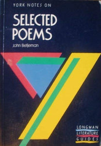 Selected Poems of John Betjeman 