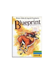 Blueprint Upper Intermediate Student's Book 