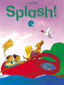 Splash! Pupils Book 2 