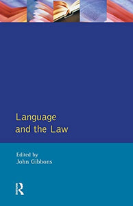 Language and the Law 