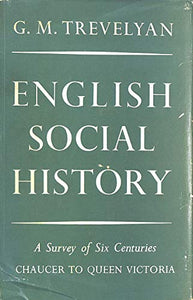 English Social History 