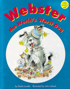 Webster the World's Worst Dog Read-Aloud 